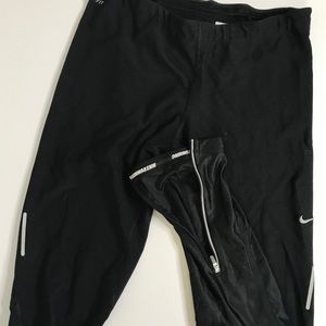 Nike running tights